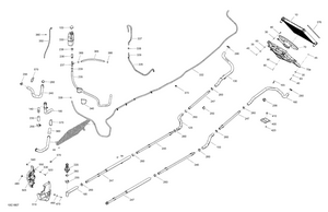 01- Cooling Maverick X3 Schematic