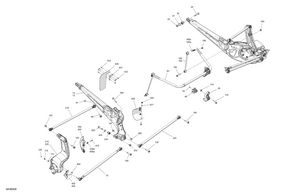 05- Suspension - Rear Components Schematic