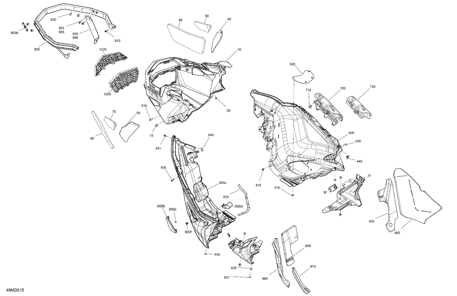 07- Body - Bottom Pan