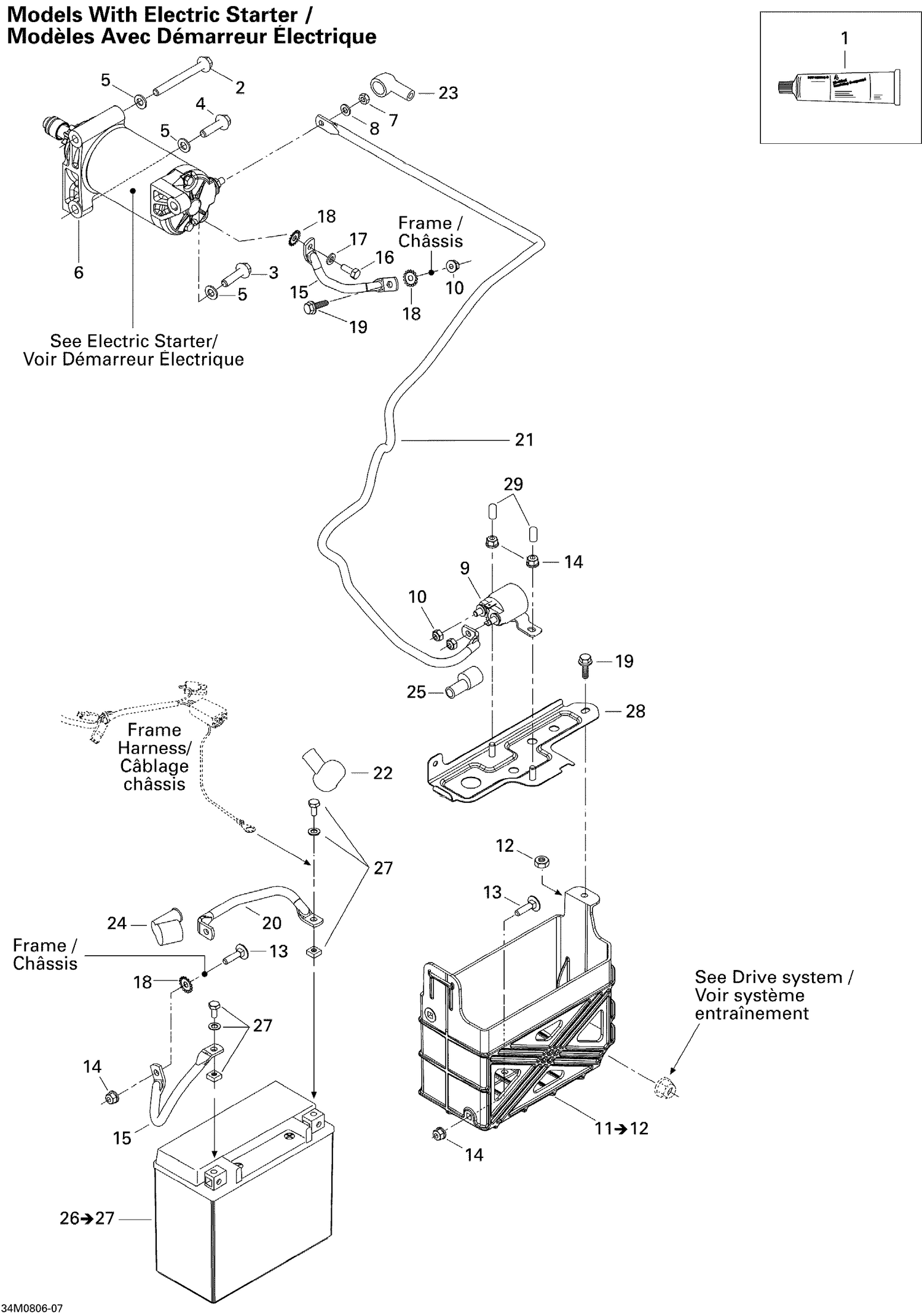 10- Battery And Starter