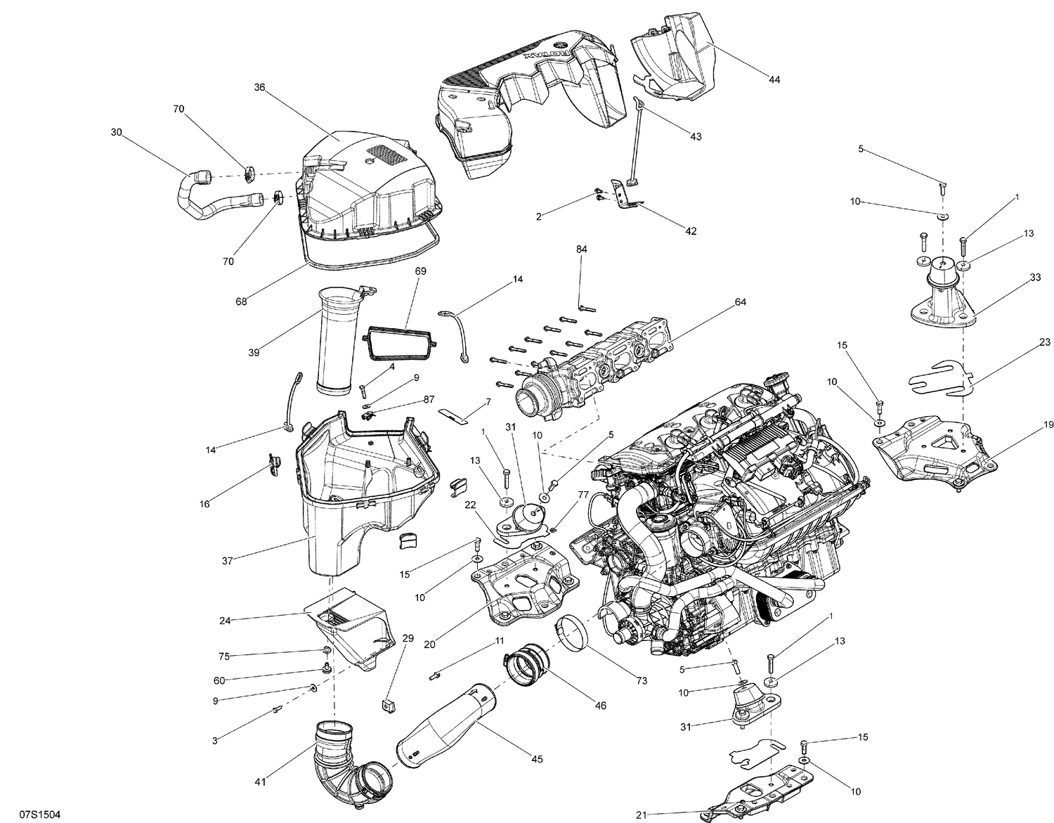 01- Engine _07S1504
