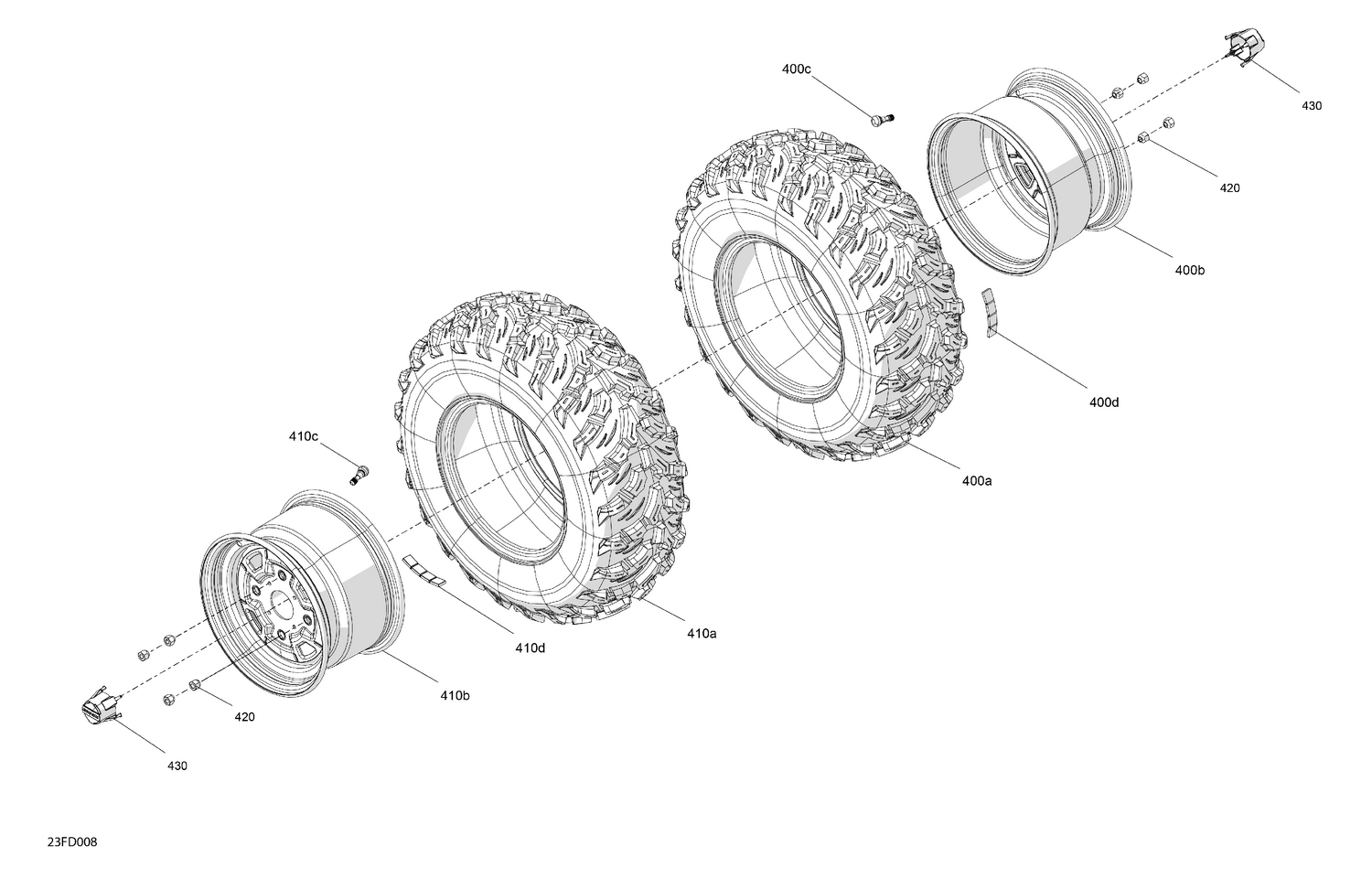 04- Drive - Rear Wheels