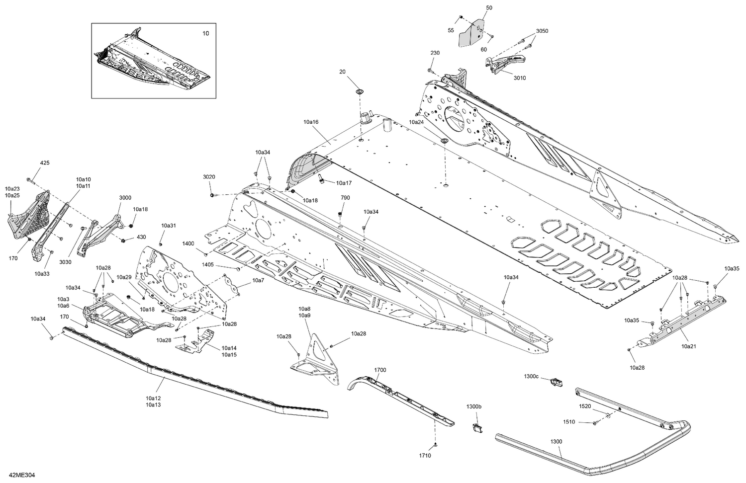 06- Frame - System - Rear Section