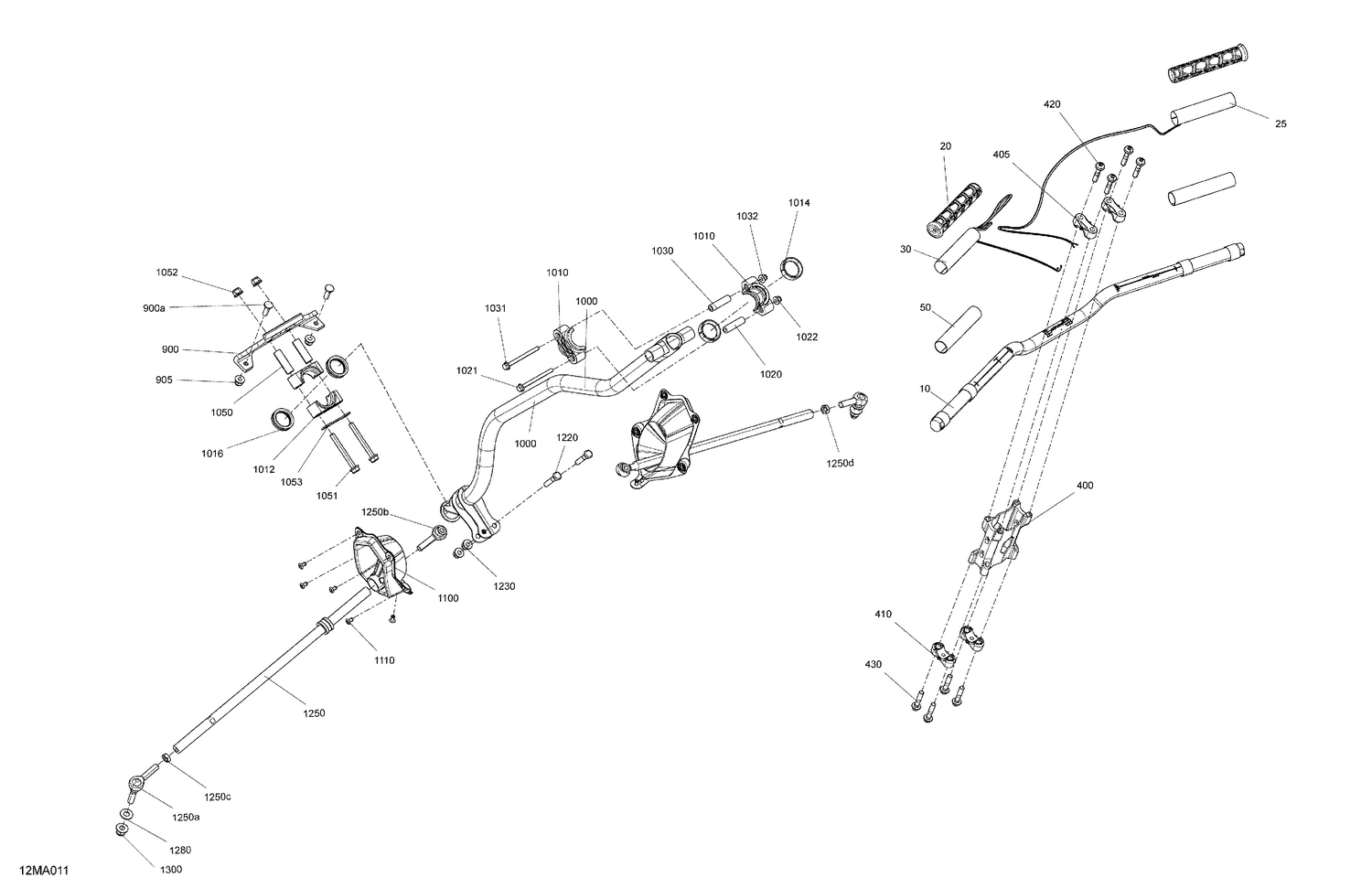 03- Mechanic - Steering