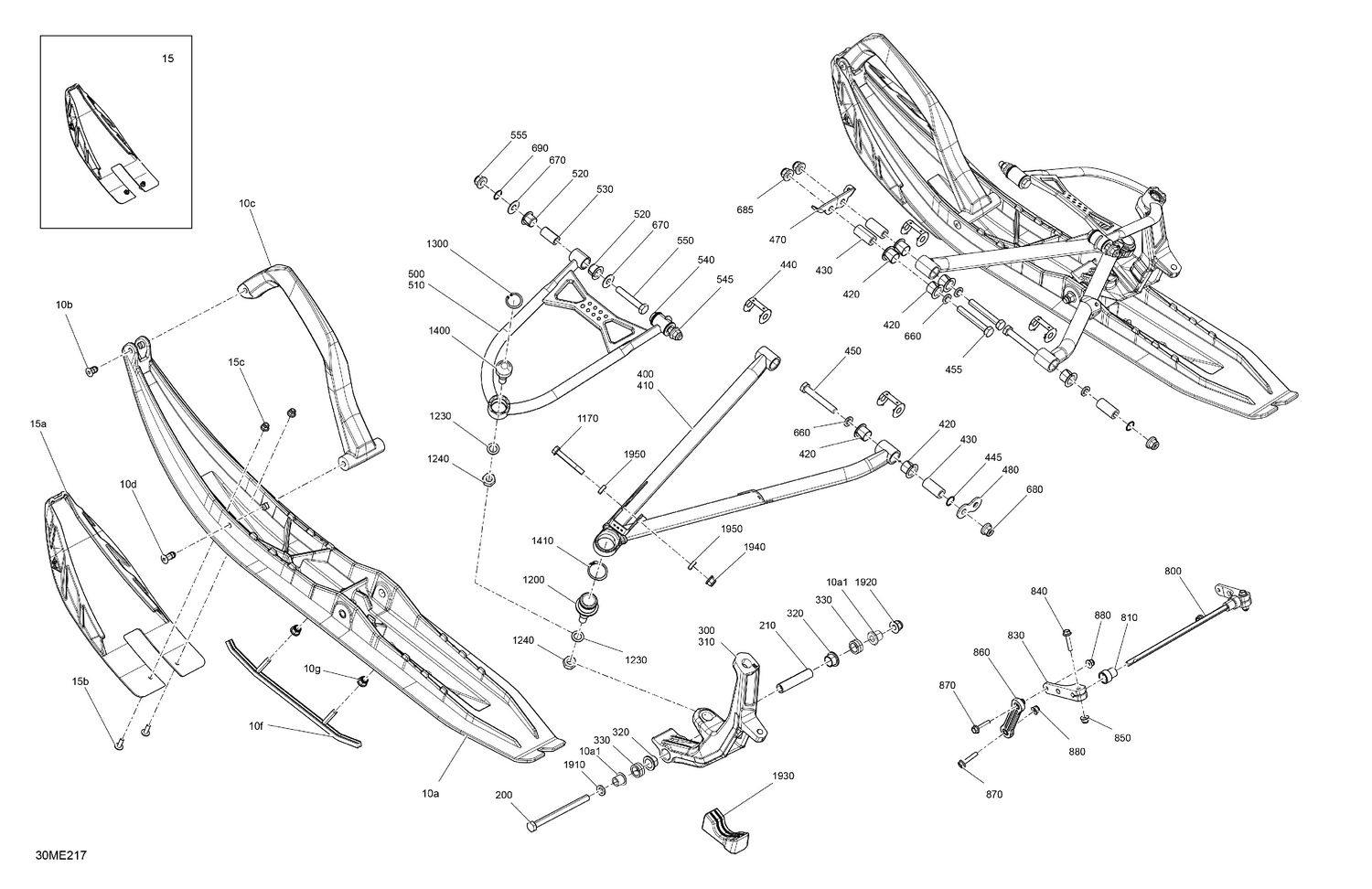 05- Suspension - Front