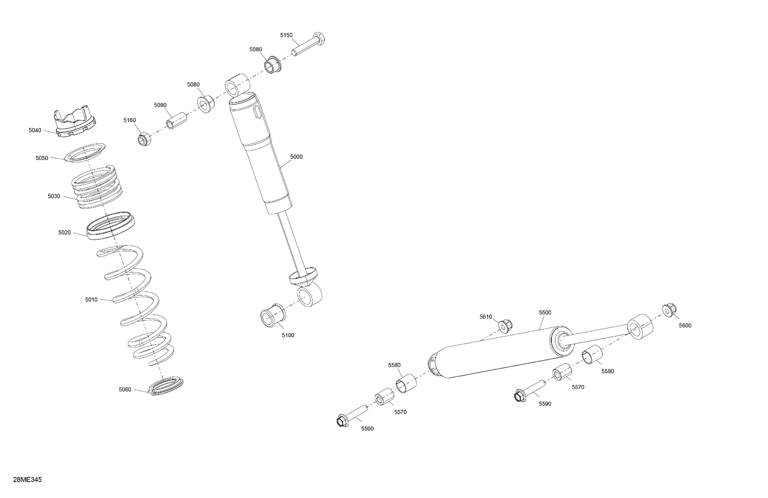 05- Suspension - Rear Shocks