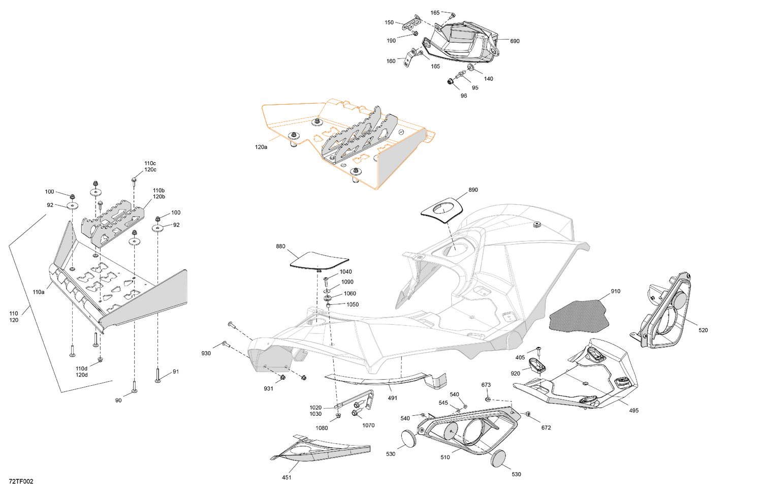 07- Body - Rear Section
