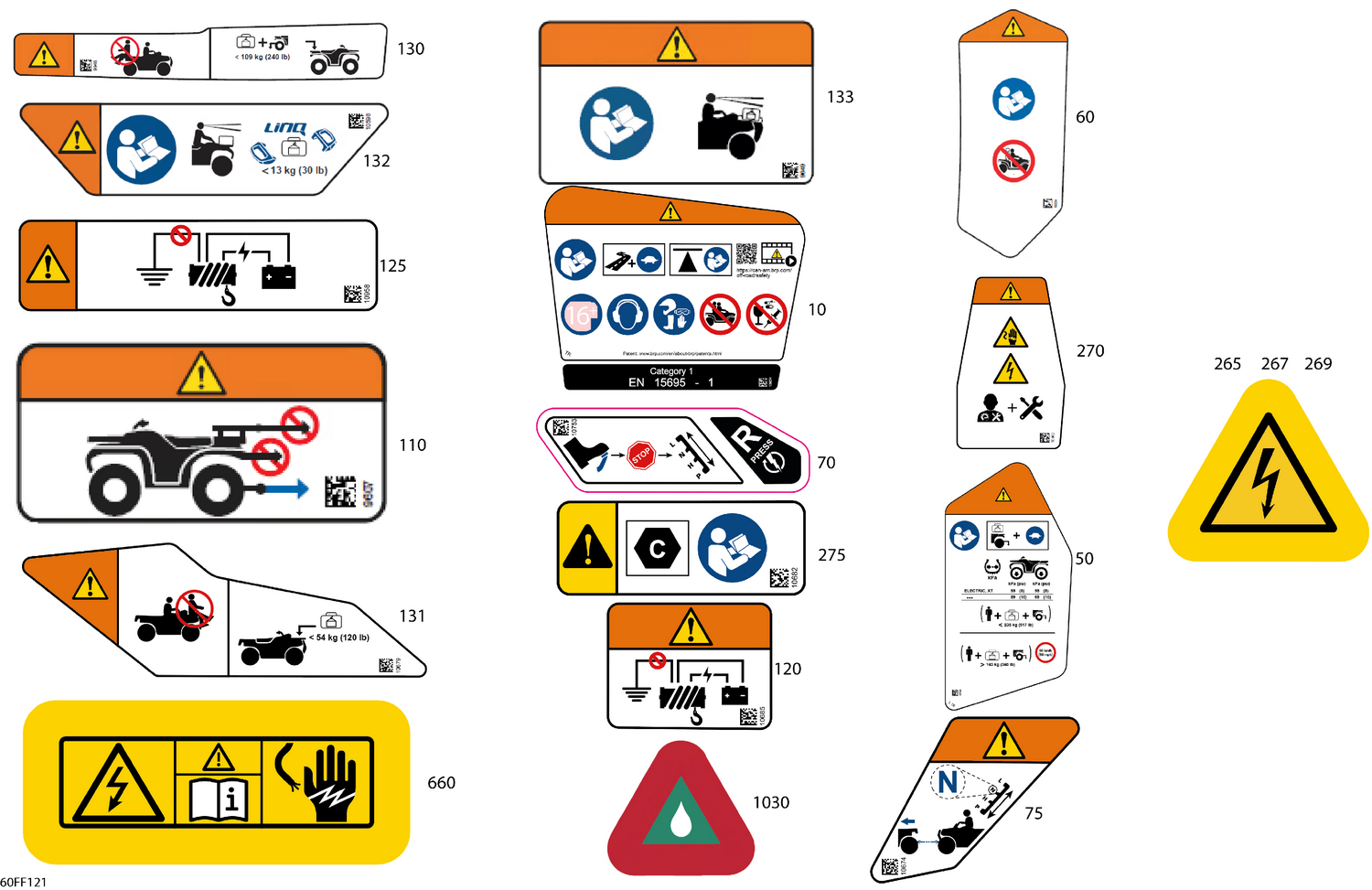 07- Body - Warning Decals