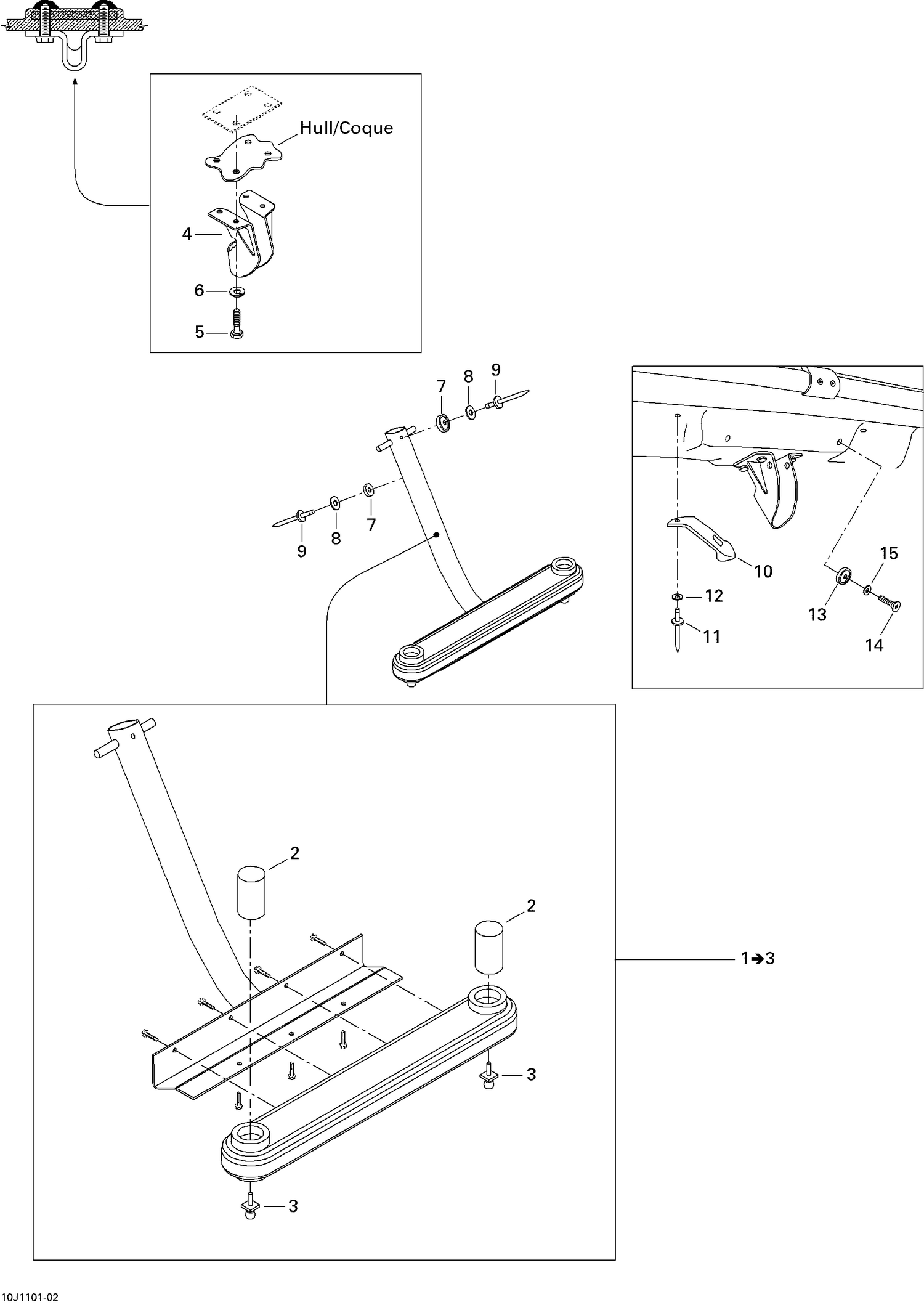09- Ladder, Rear