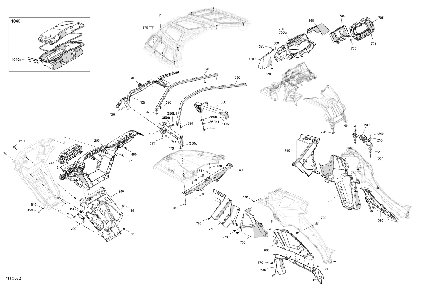 07- Body - Front Section