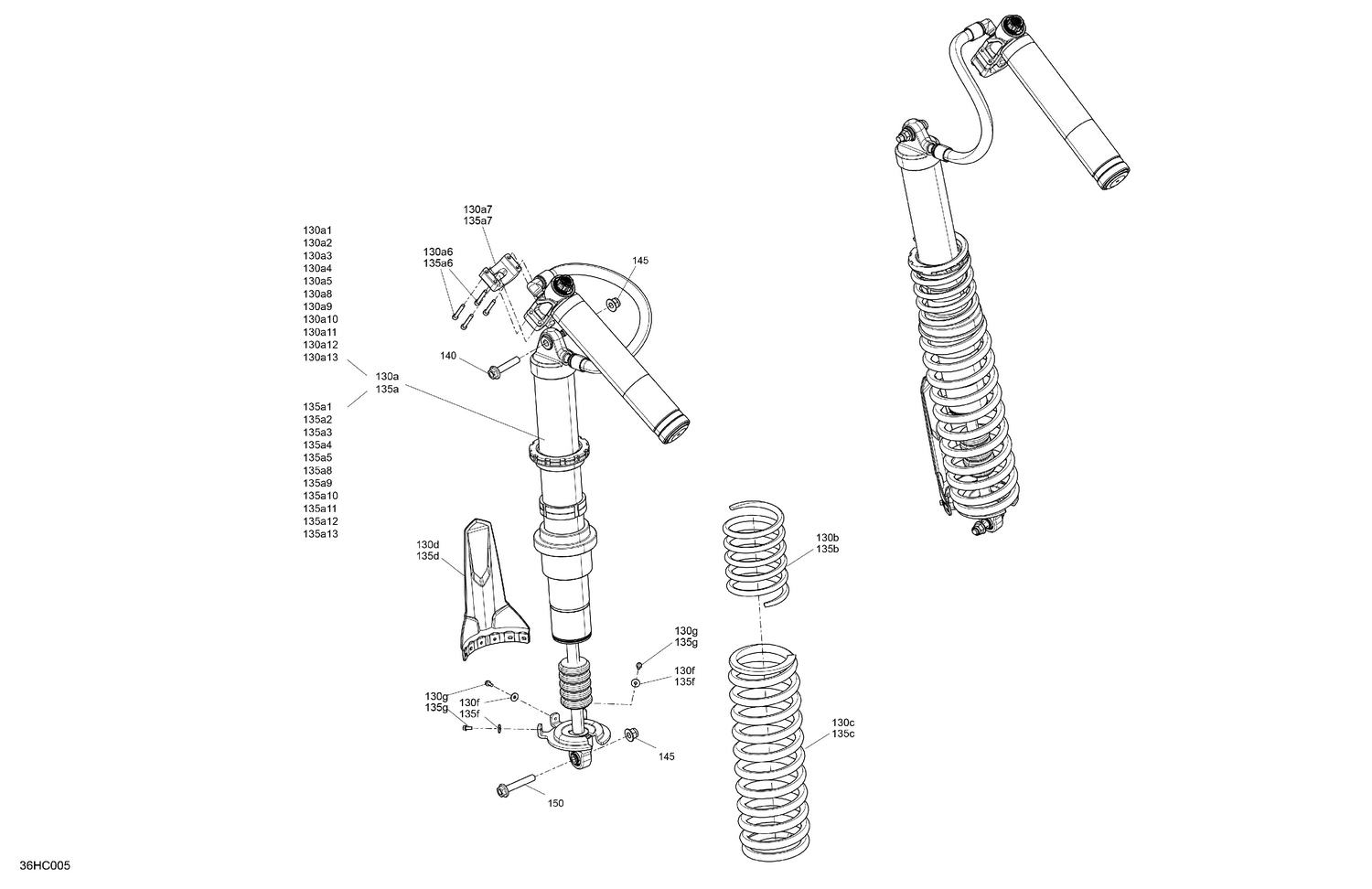 05- Suspension - Rear Shocks