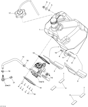 02- Fuel System Schematic