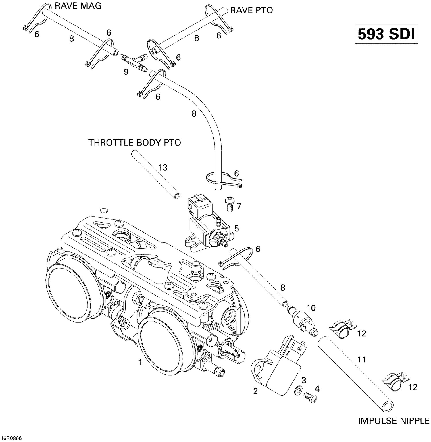 02- Throttle Body