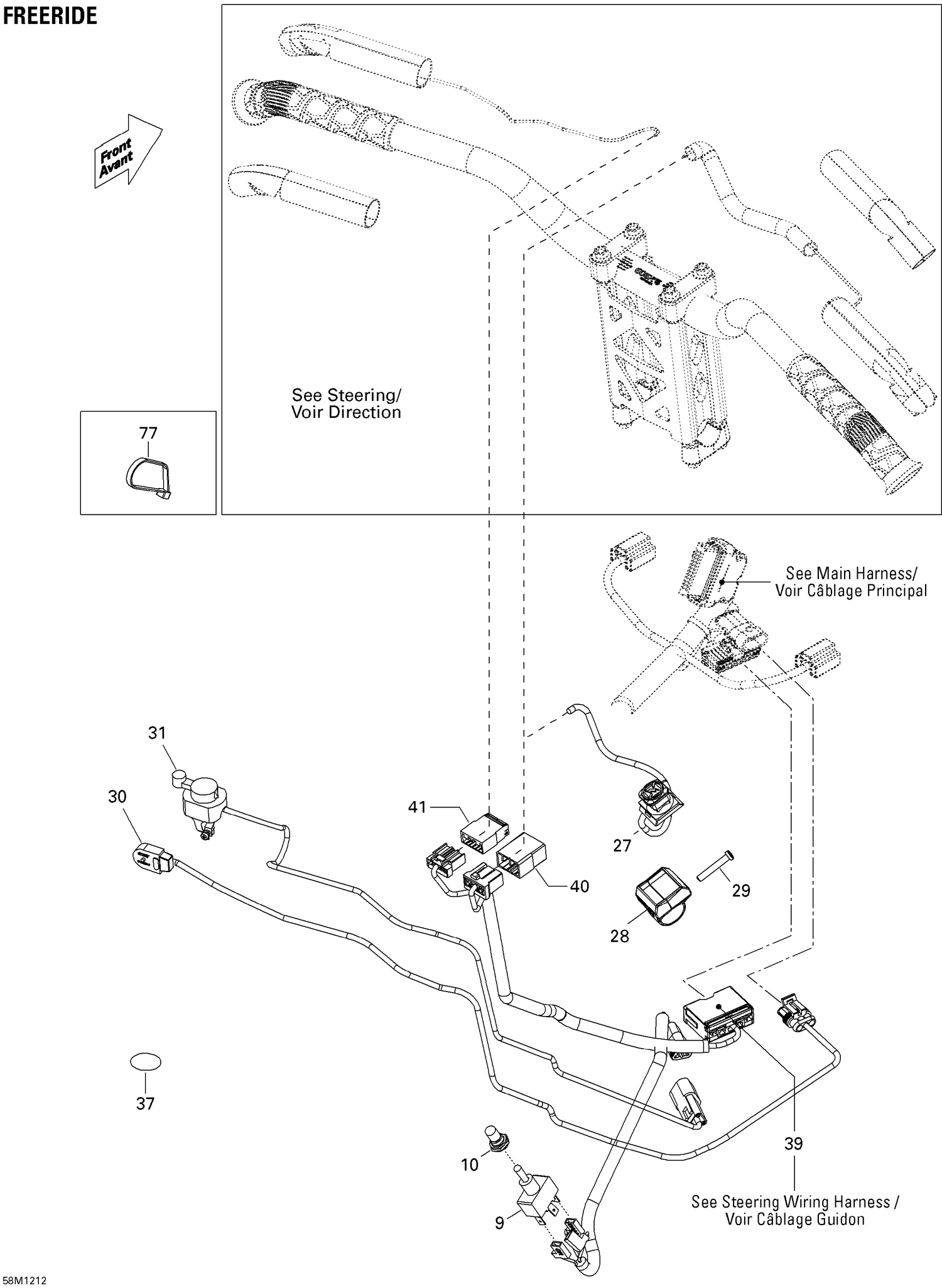 10- Electrical Accessories, Steering