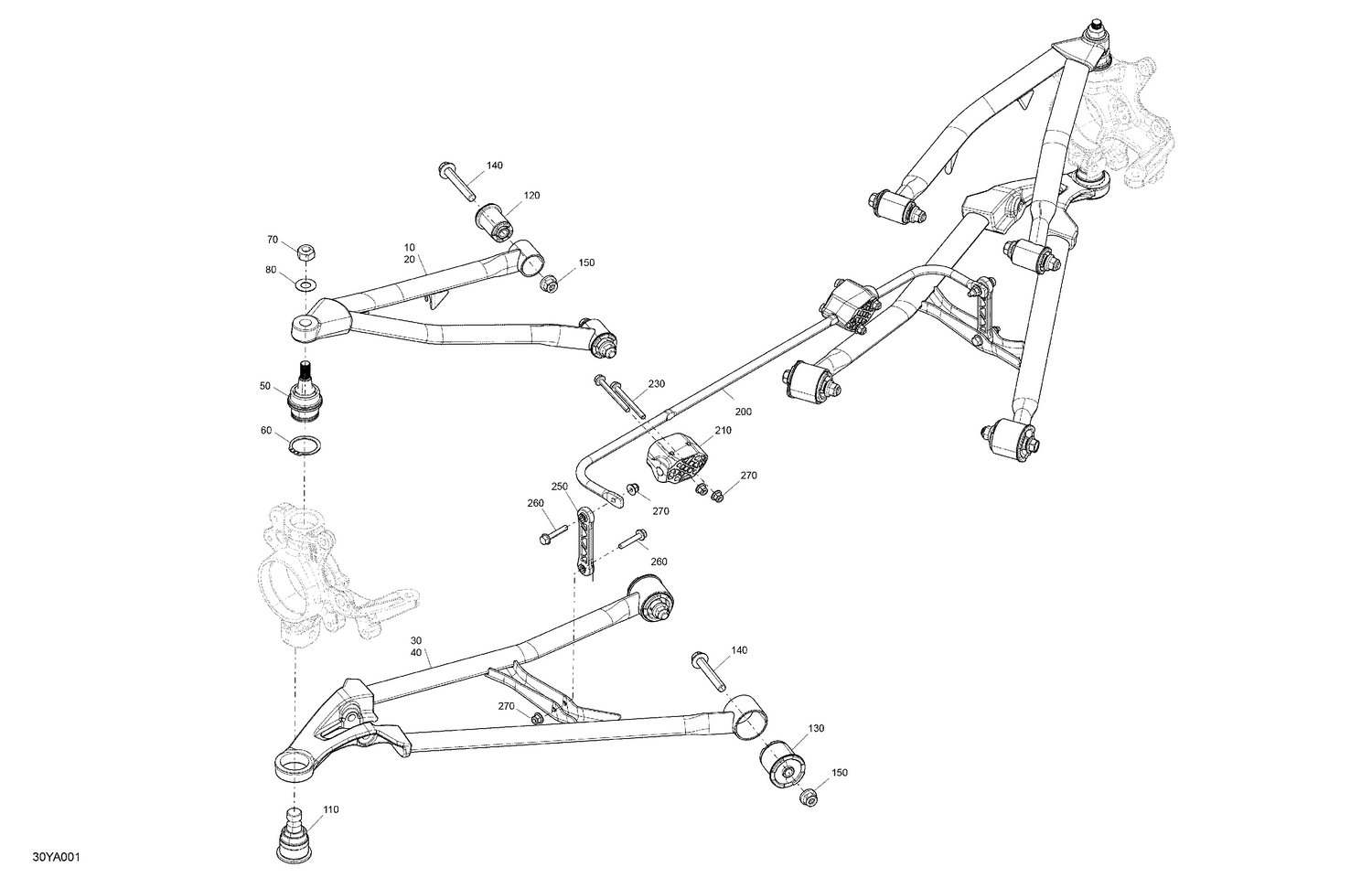 05- Suspension - Front