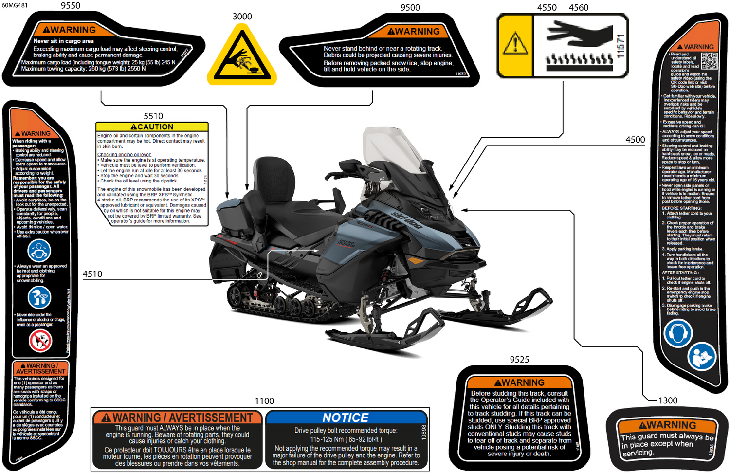07- Body - Warning Decals
