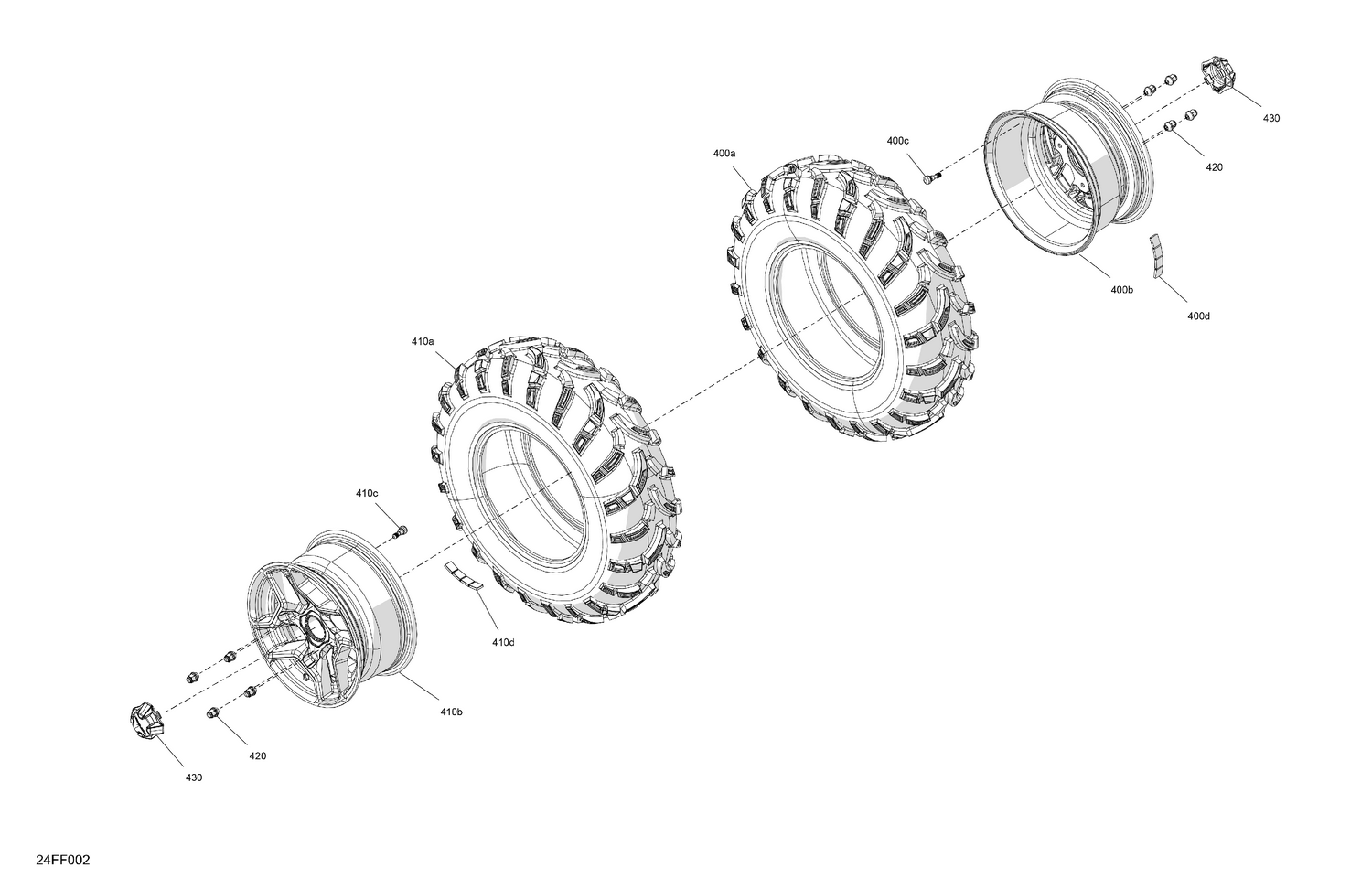 04- Drive - Front Wheels