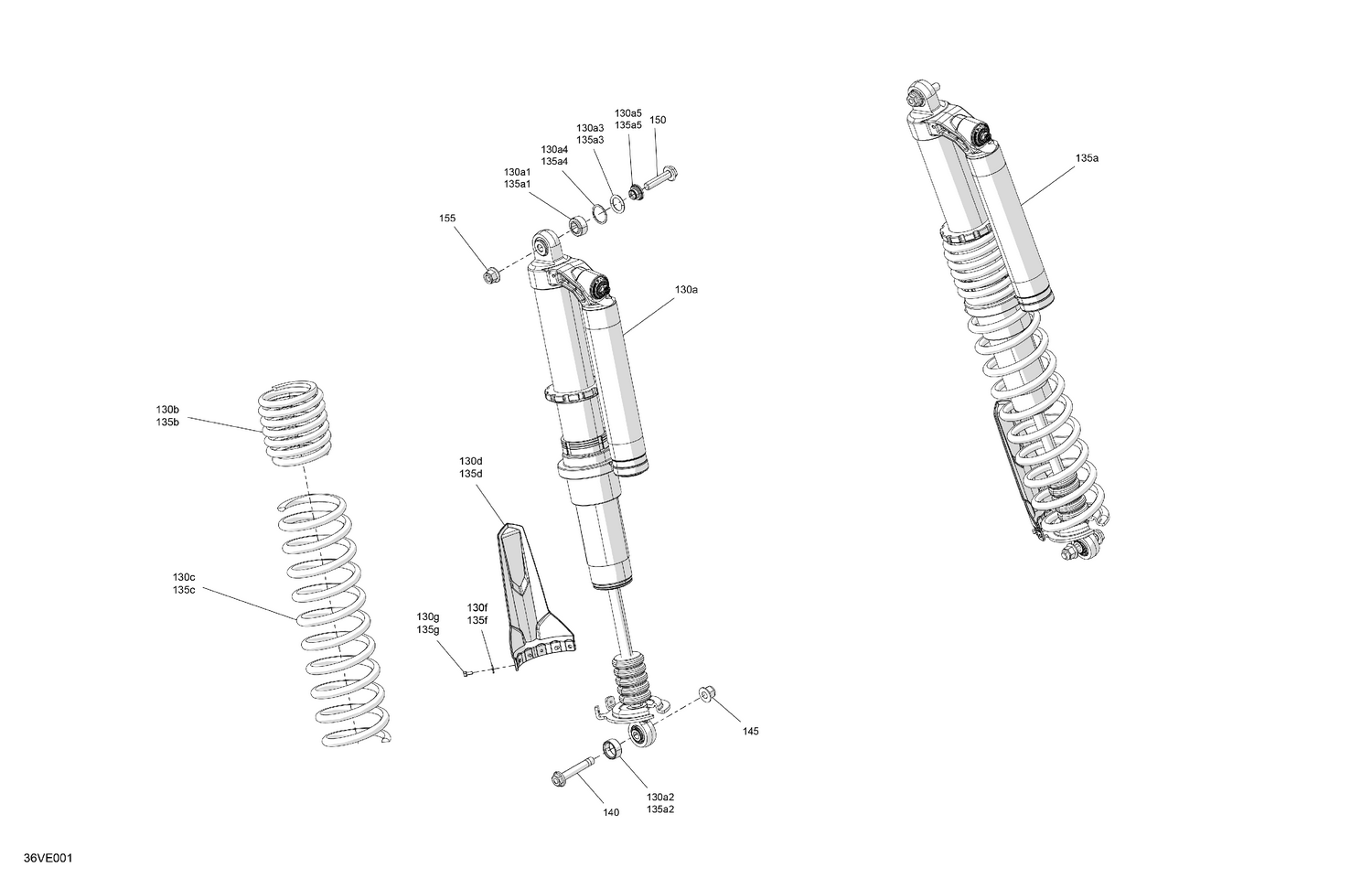 05- Suspension - Rear Shocks