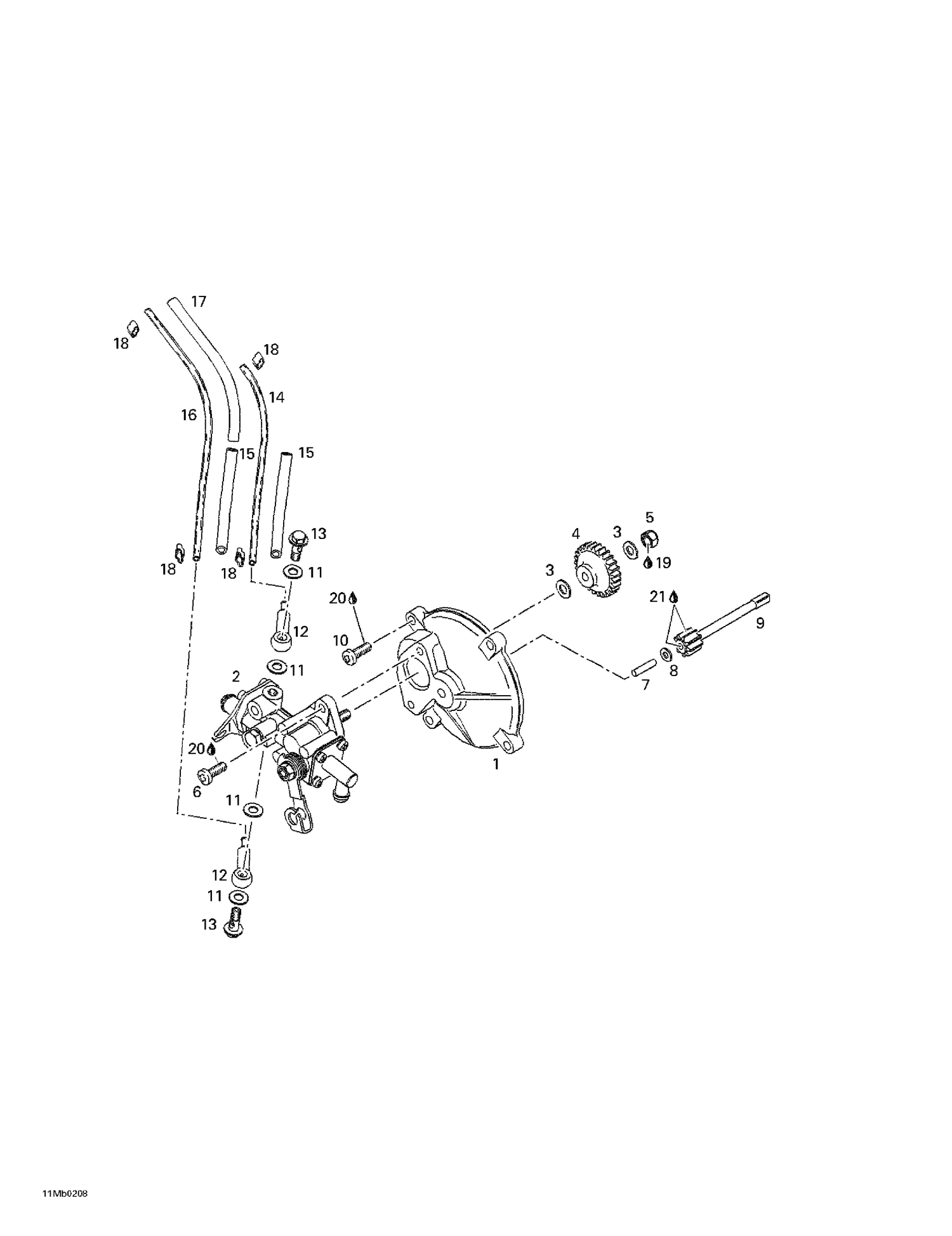 02- Oil Injection System