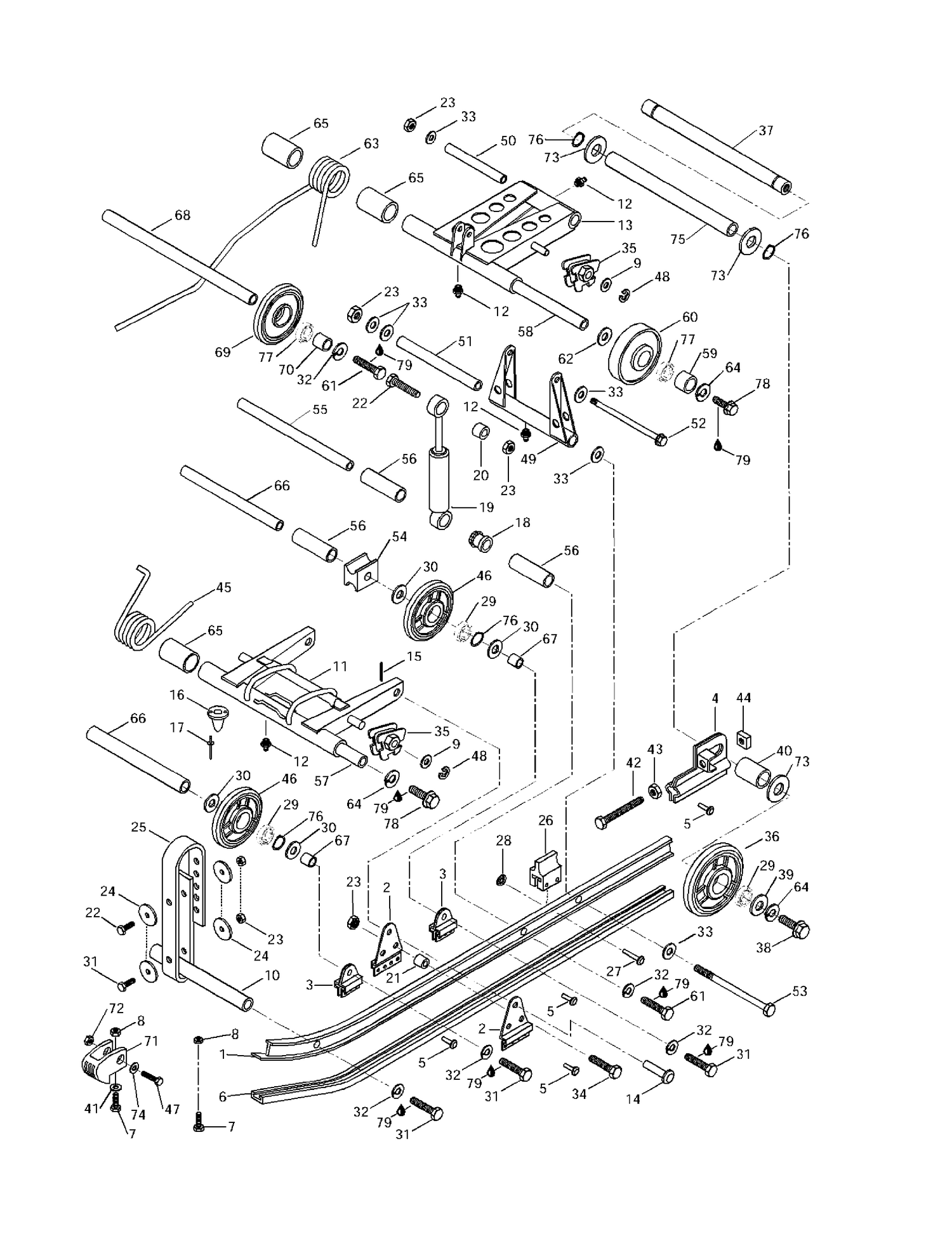 08- Rear Suspension