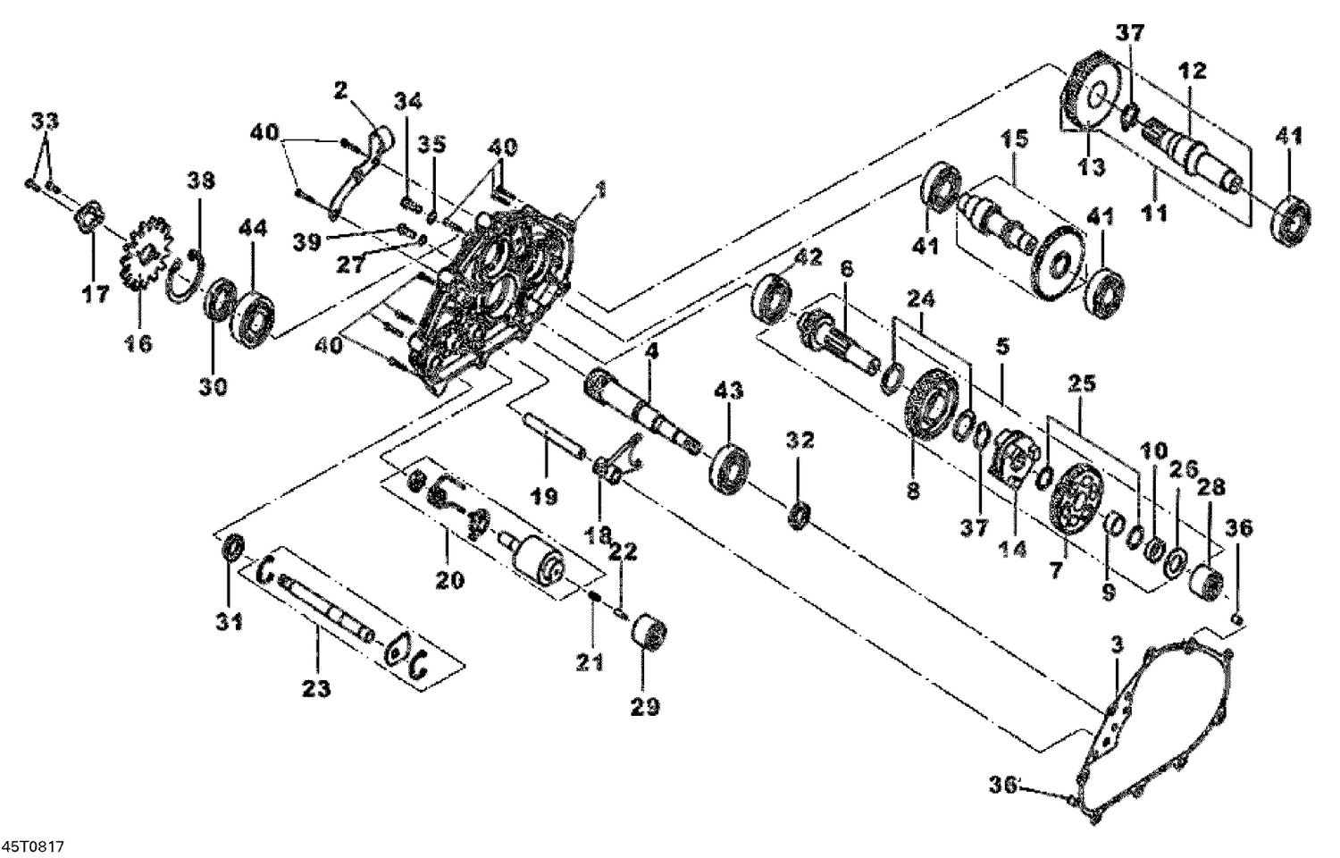 01- Gear Box