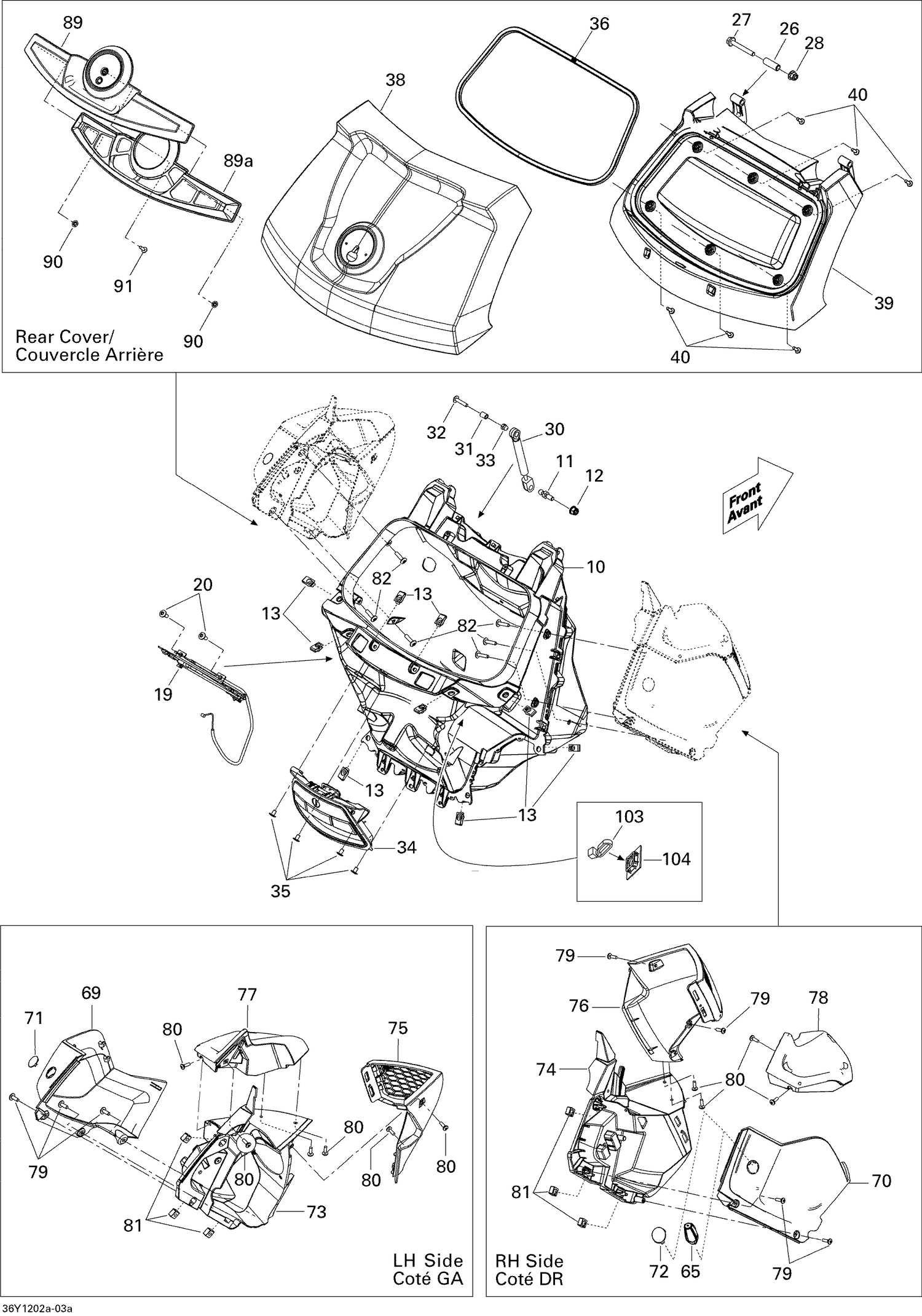 09- Luggages Rear