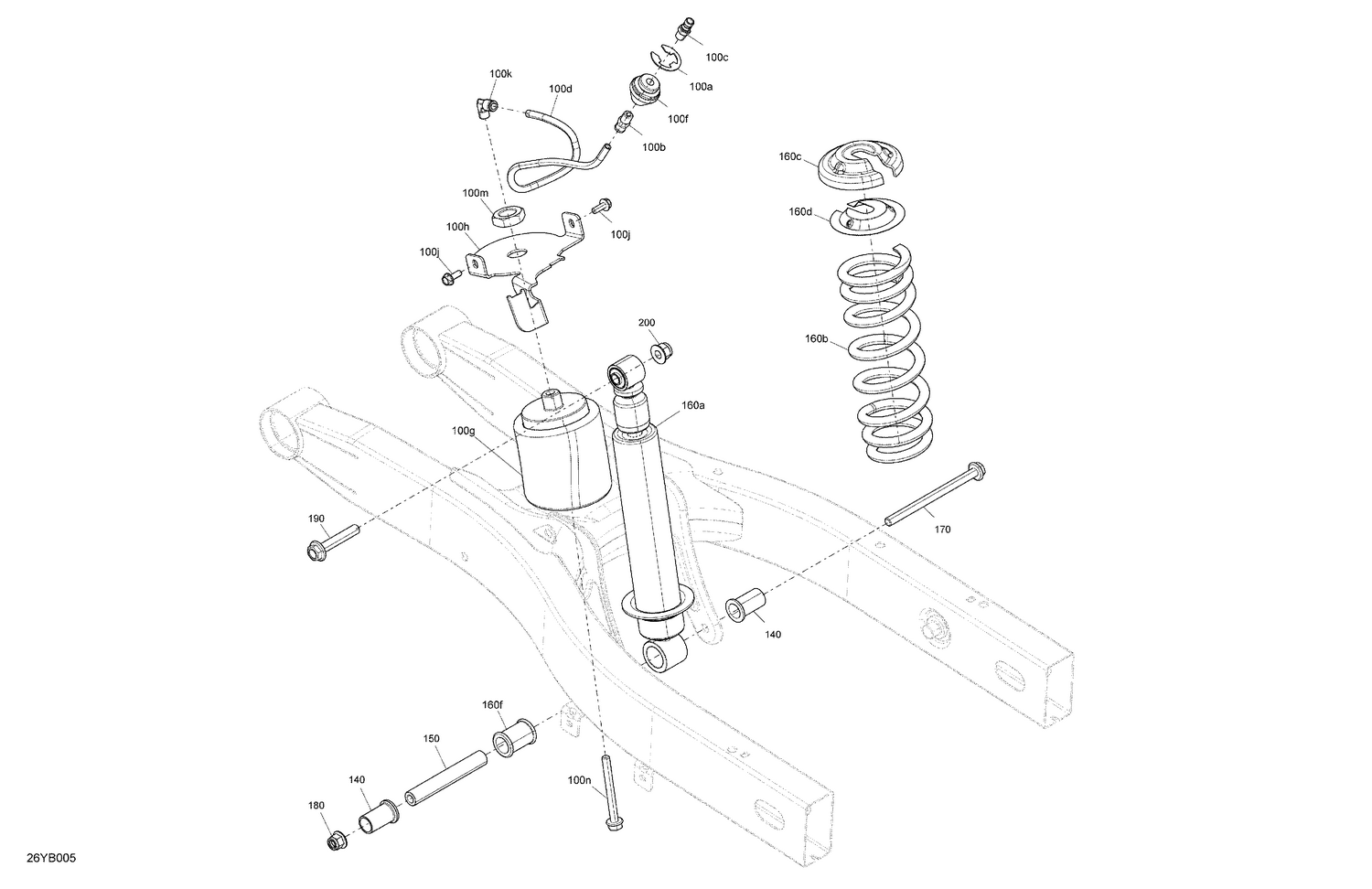 05- Suspension - Rear Shock