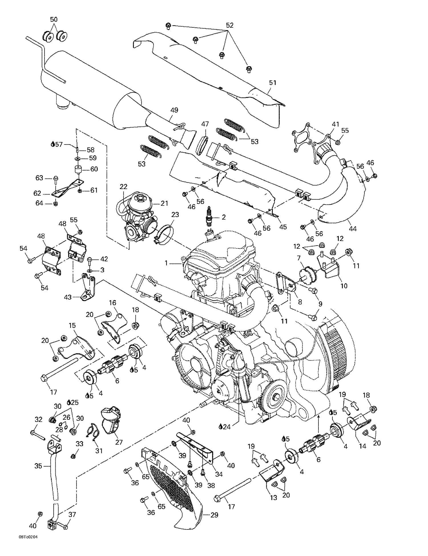 01- Exhaust System