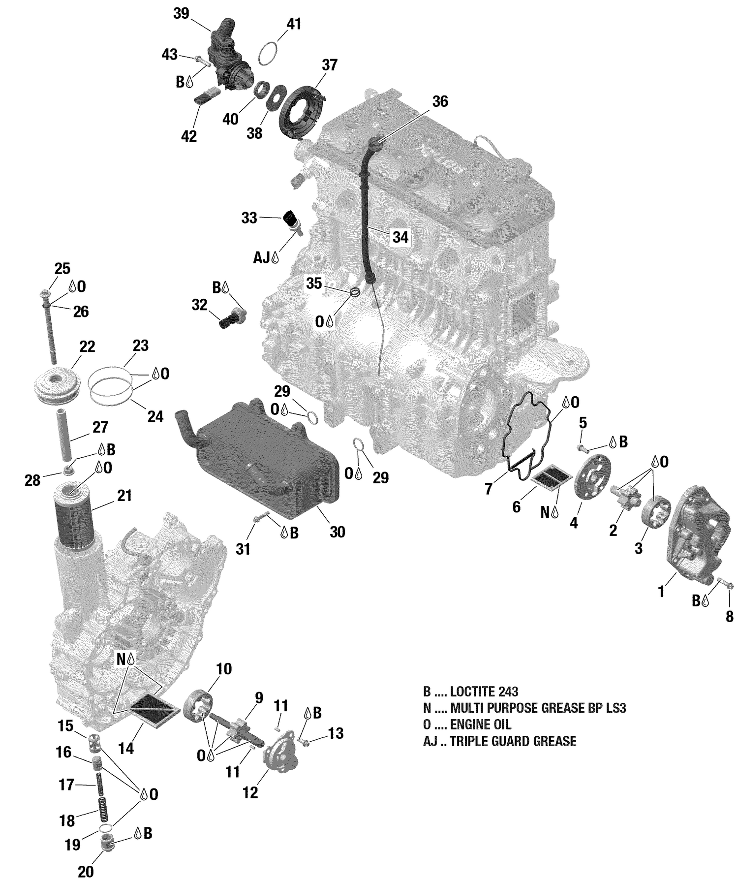 01- Engine Lubrication