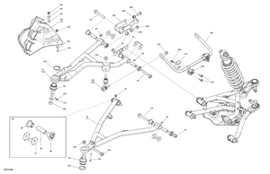 05- Suspension - Front Schematic