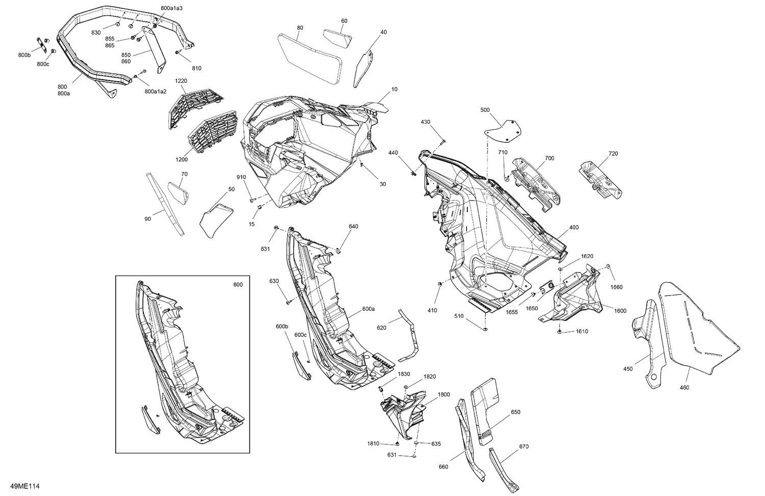 07- Body - Bottom Pan