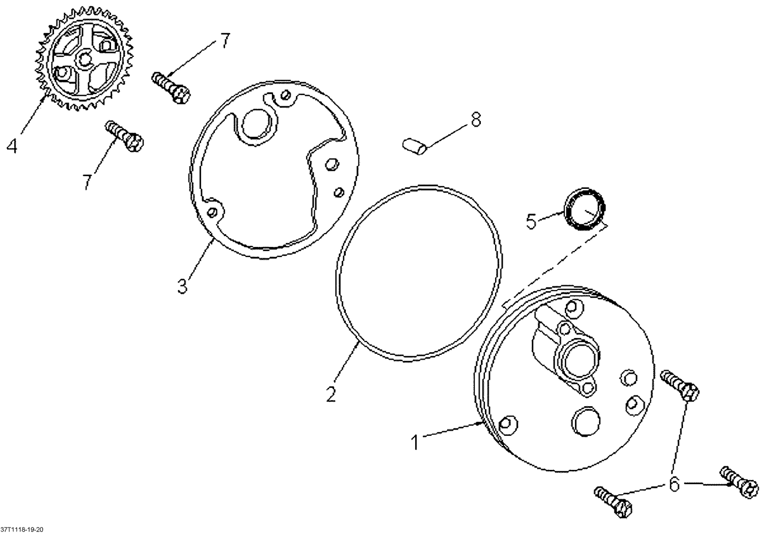 02- Oil Pump