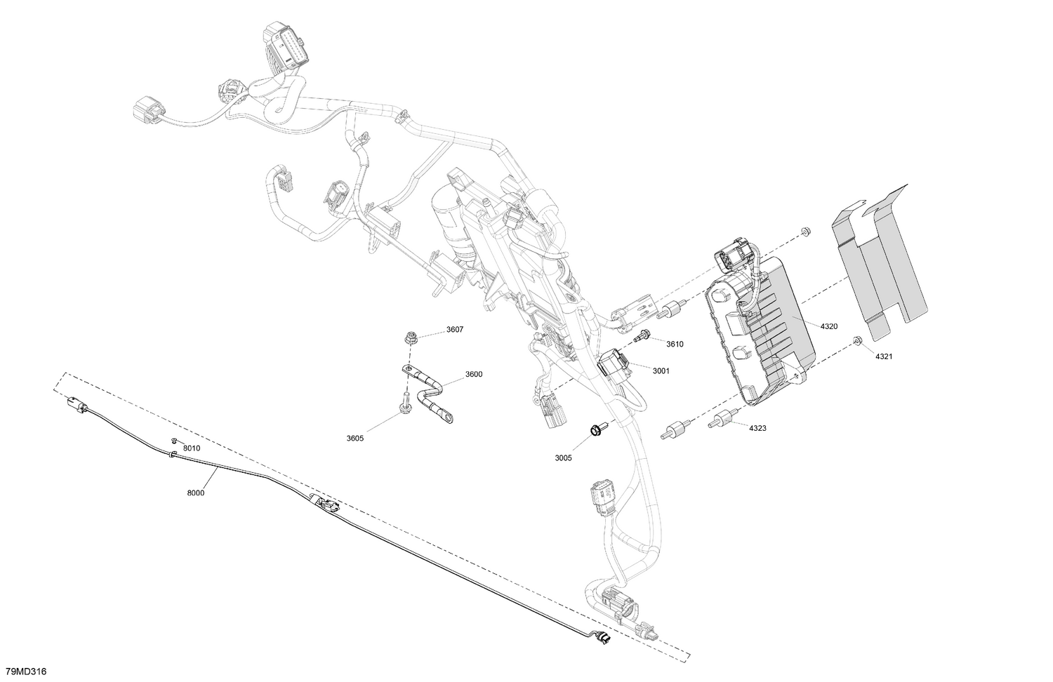 08- Electric - Lower Section