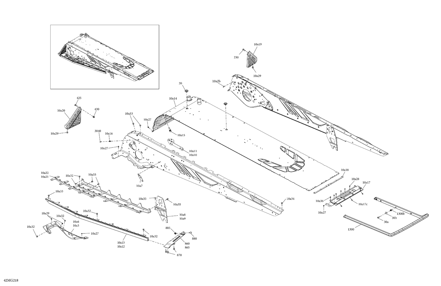 06- Frame - System - Rear Section