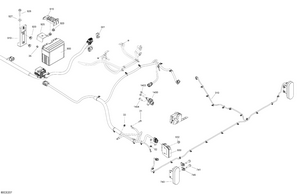 08- Electric - Rear Section Schematic