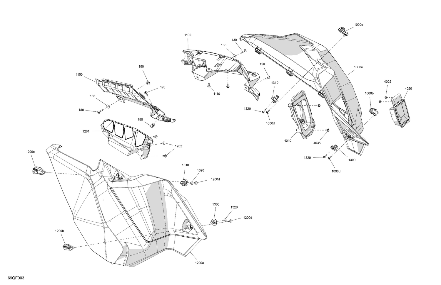 07- Body - Lateral Panels