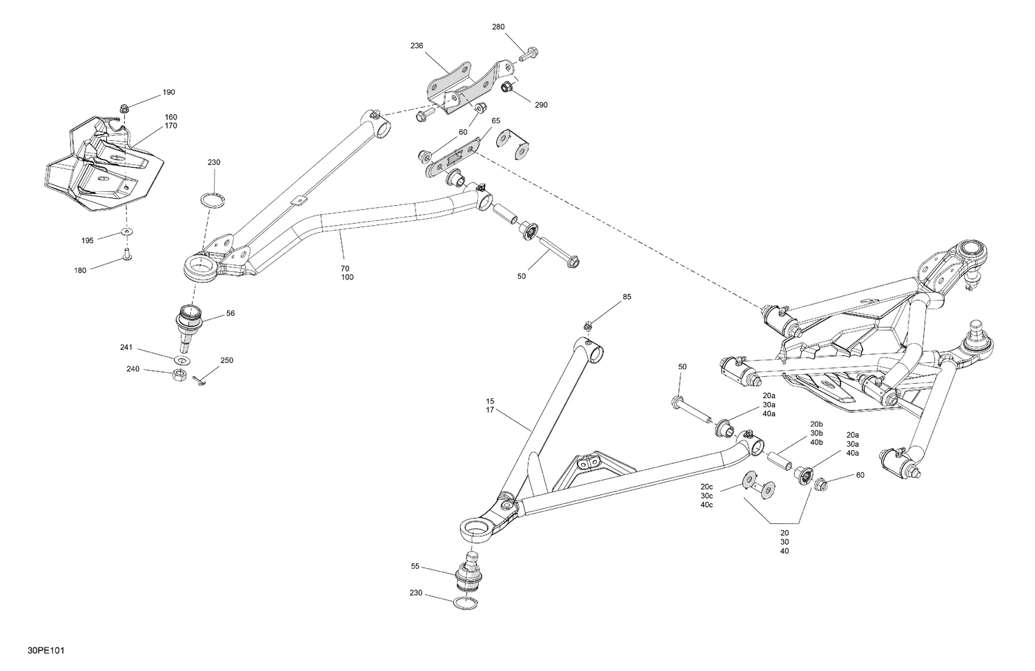 05- Suspension - Front Components