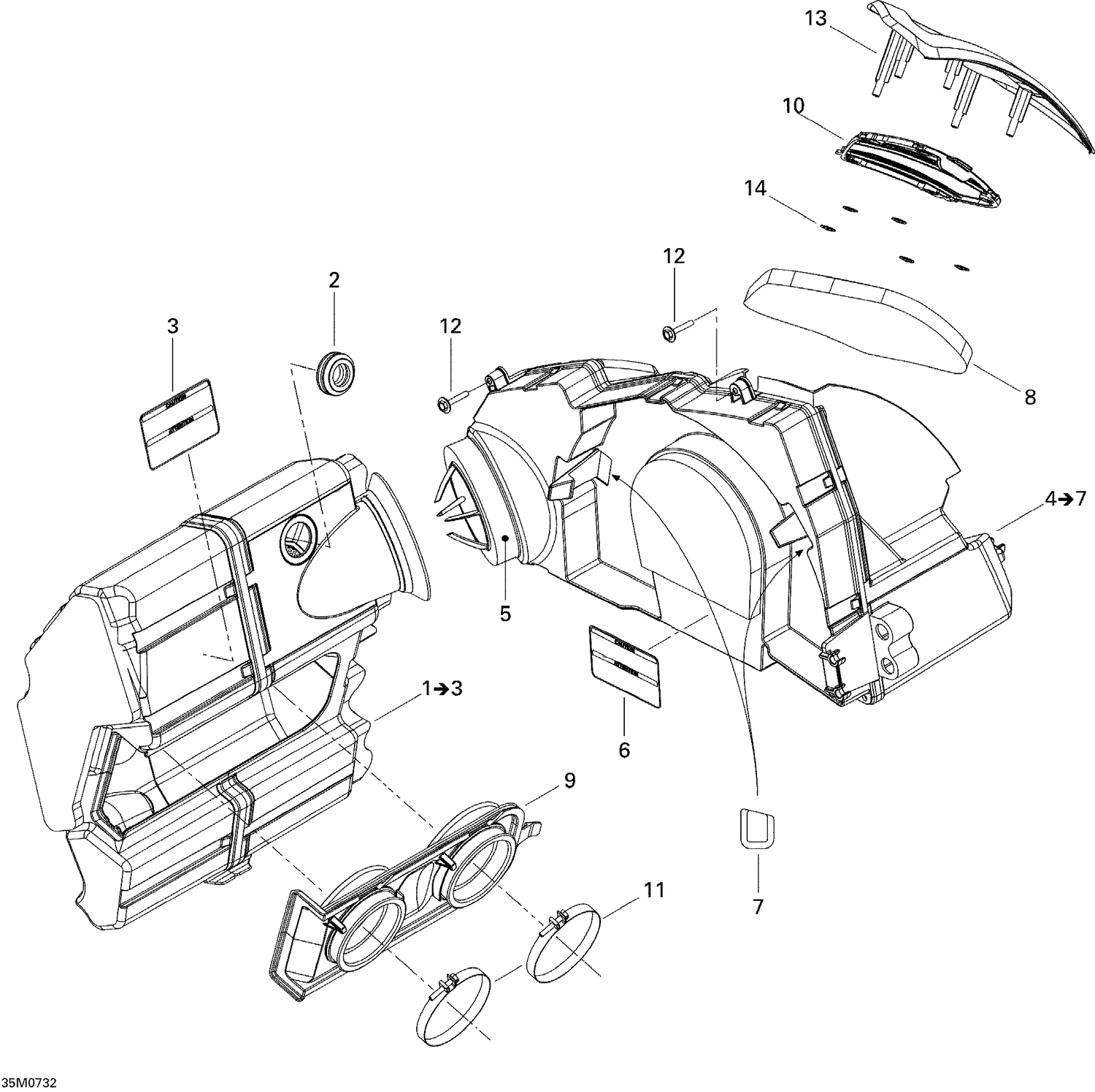 02- Air Intake System