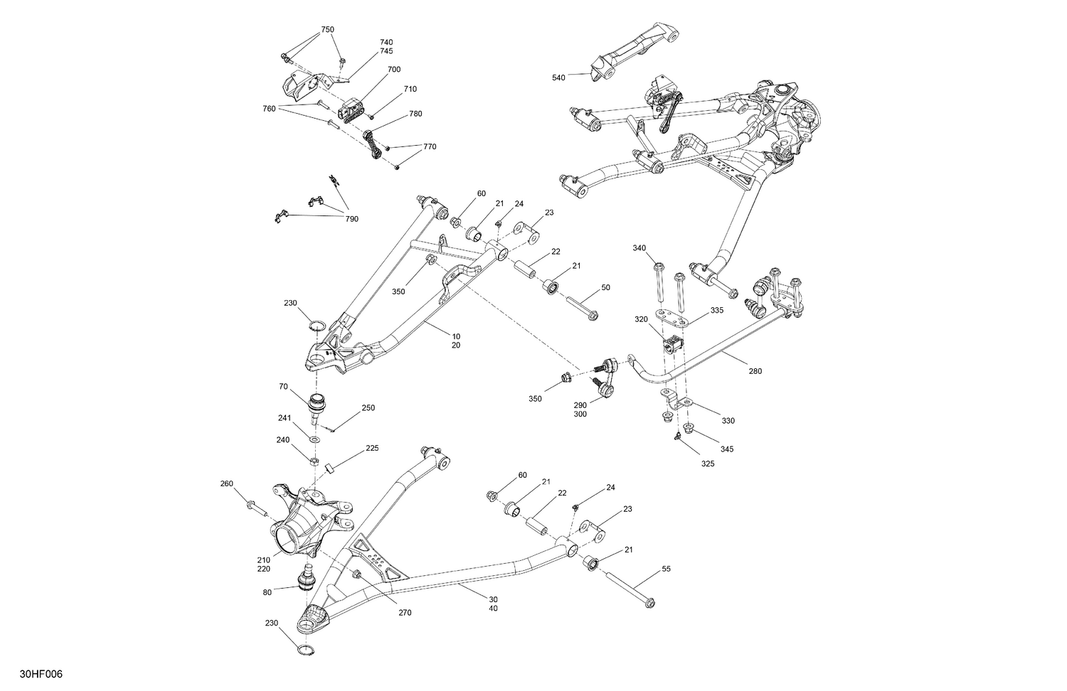 05- Suspension - Front Components