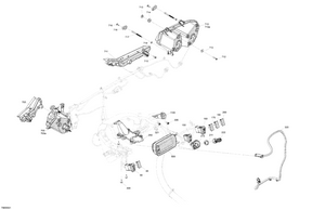 08- Electric - Front Section Schematic
