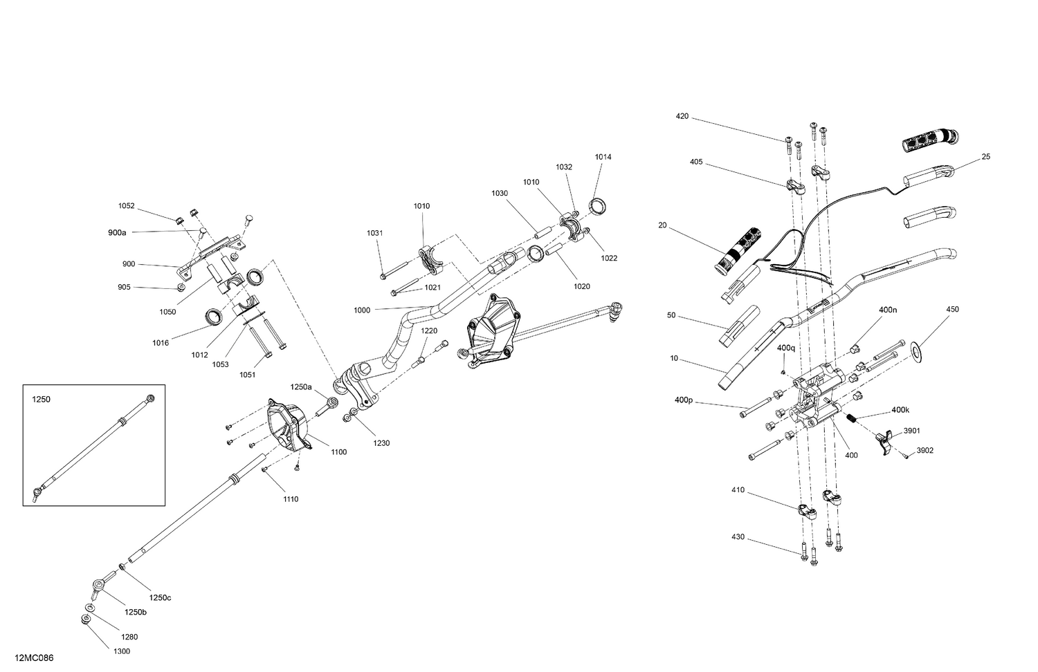 03- Mechanic - Steering