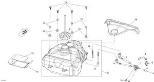 02- Fuel System Schematic