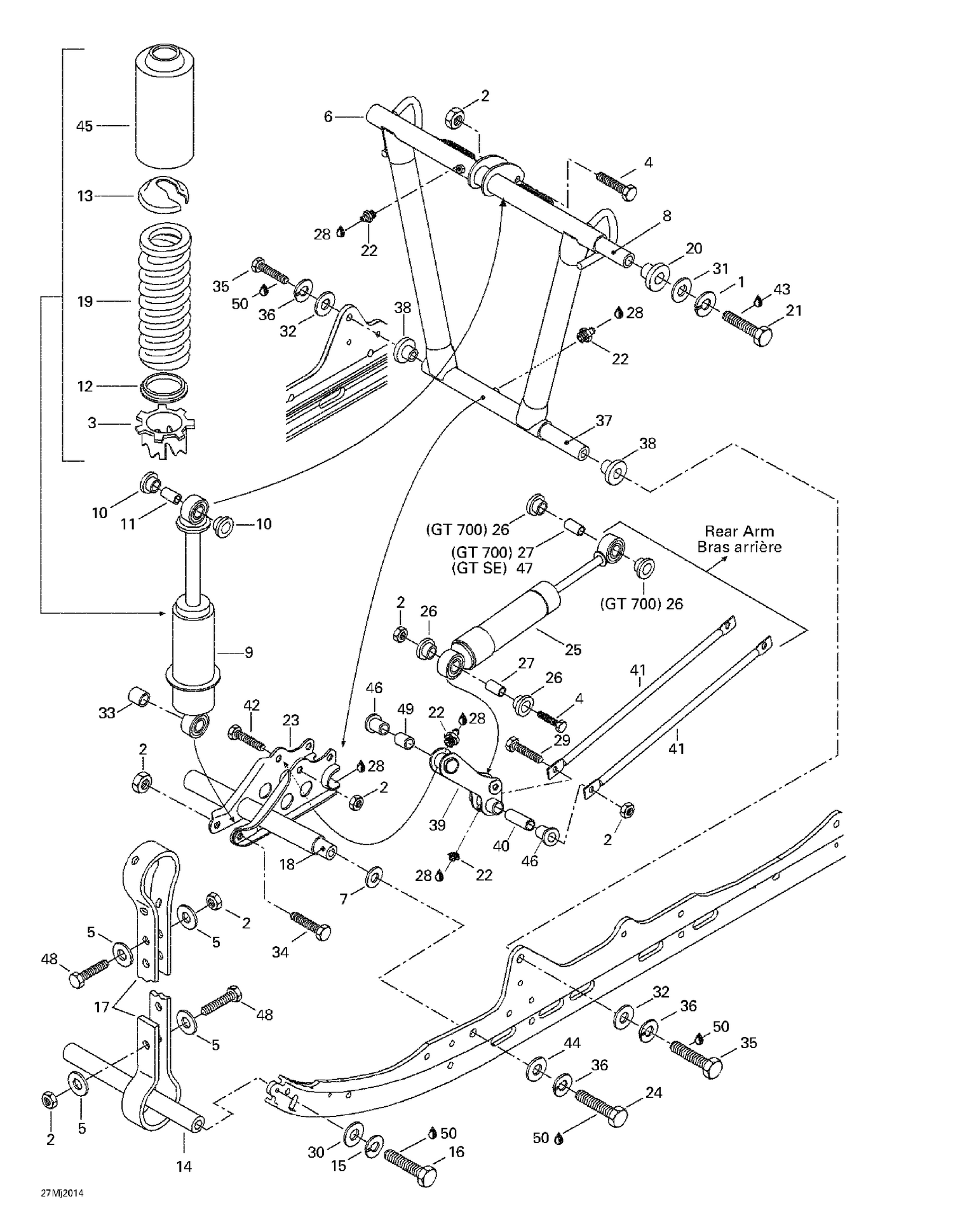 08- Front Arm