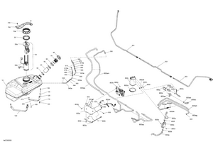 02- Fuel - Evap Schematic