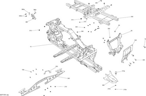 09- Frame - All Models Schematic