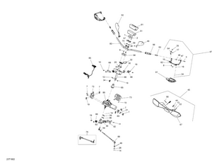 07- Steering - All Models Schematic