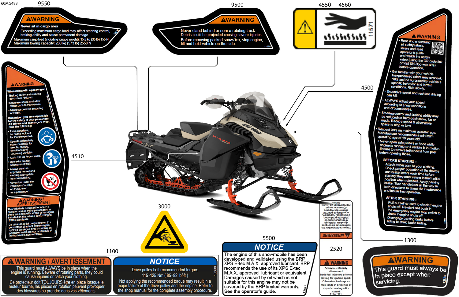 07- Body - Warning Decals