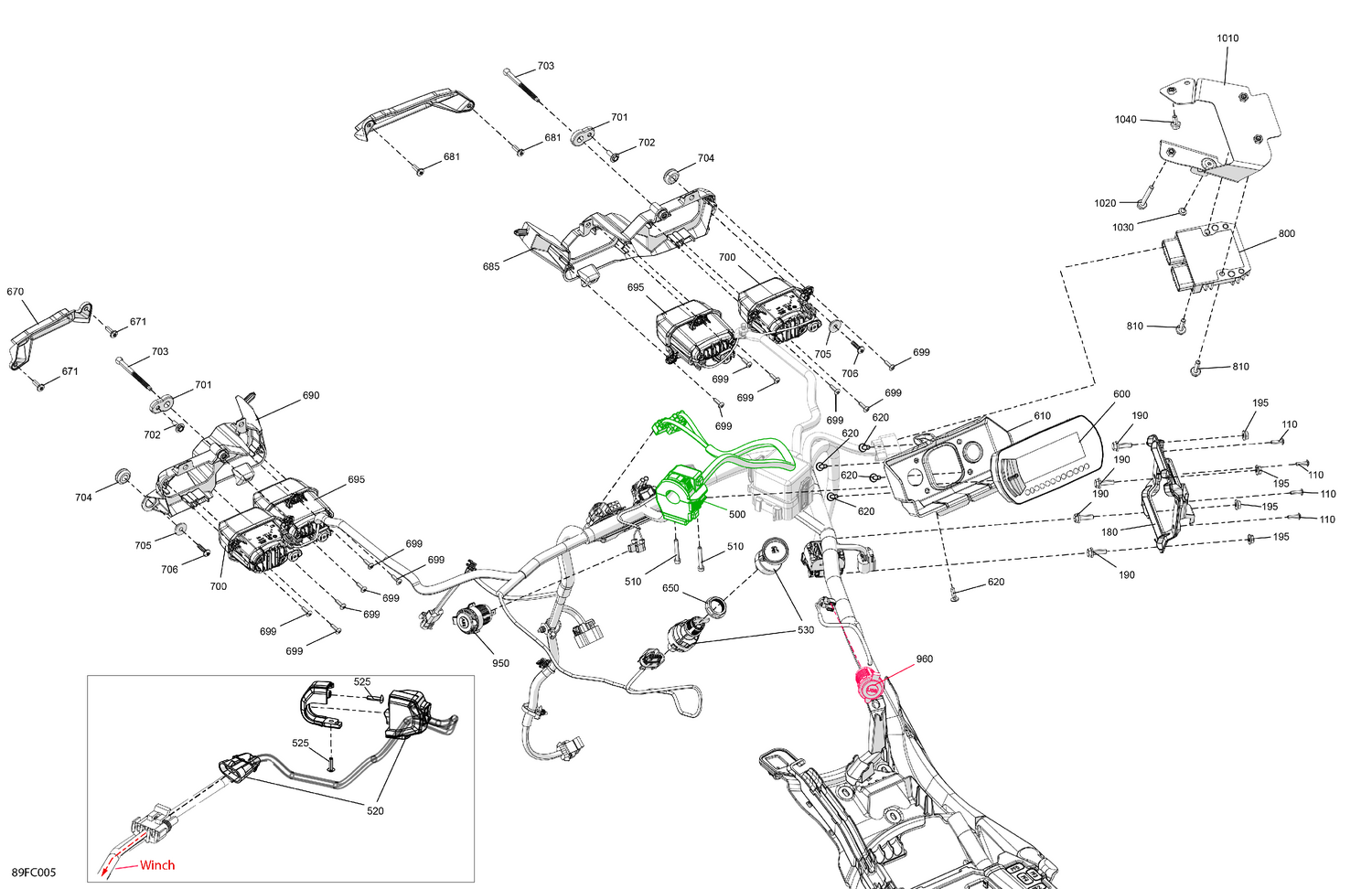 08- Electric - Front Section