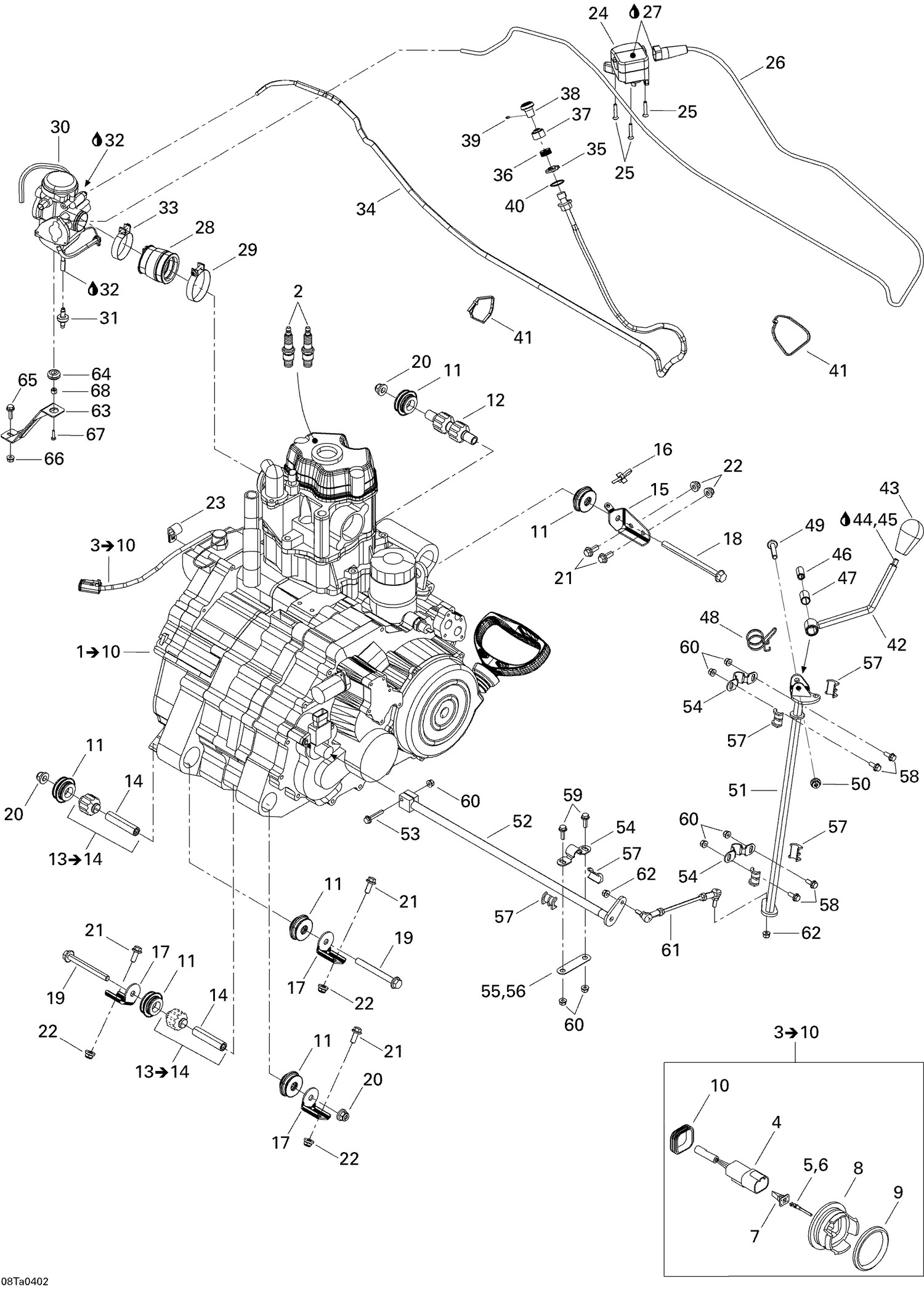 01- Engine Support