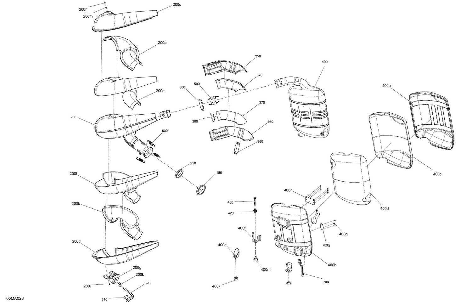 02- Engine - Exhaust